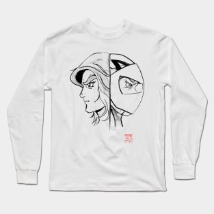 actarus et prince Long Sleeve T-Shirt